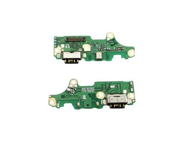 For Nokia 7.1 2018 Charging Port Type C USB Dock Connector & Microphone TA-1100 - FHT04NCP