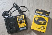 DeWalt DCB182 4Ah XR 18V Battery &amp; DCB1104 4Ah Multi Volt Charger