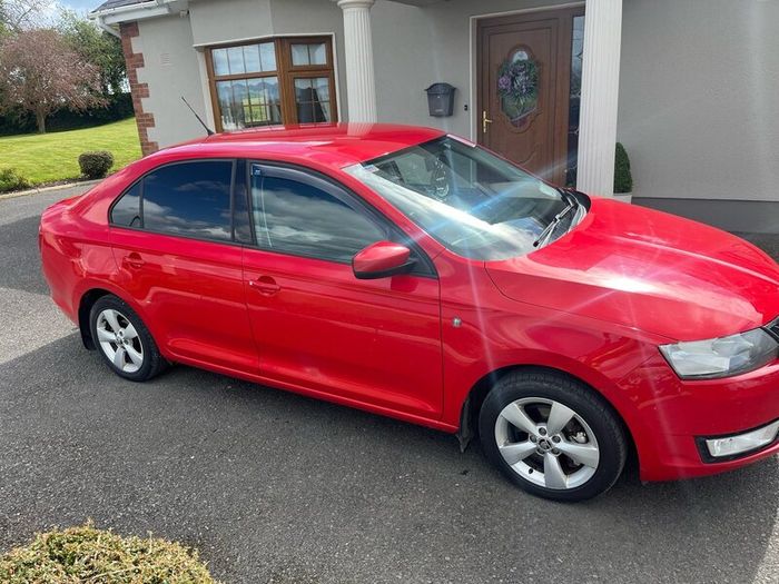 Skoda Rapid