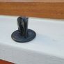 hand carved wooden elephant Image 4