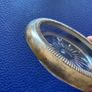Sterling Silver Glass  Coaster Image 2