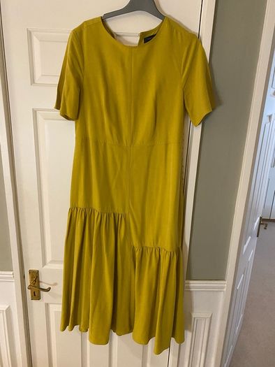 Autograph Mark and Spencer's Midi Dress