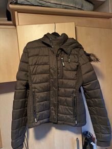 Superdry Womens Jacket