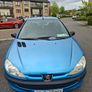 00 Peugeot 206 1.2 petrol for Sale Image 3