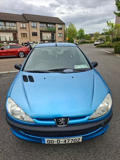 00 Peugeot 206 1.2 petrol for Sale