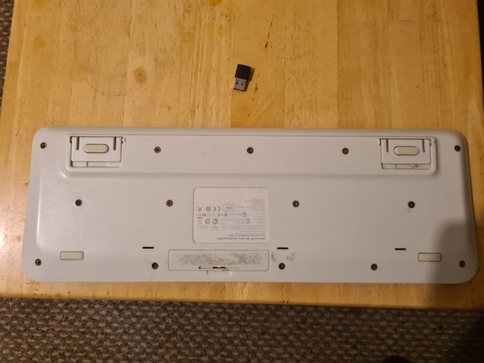 Microsoft Wireless Keyboard