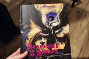 Academies of the Arcane TTRPG Book