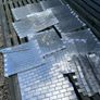Chrome mosaic tiles Image 2