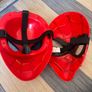 2 Spider-Man masks - light up and non light up Image 2