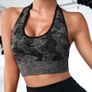 Camo print 3 piece gym set, size S Image 4