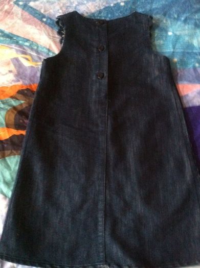Next denim dress
