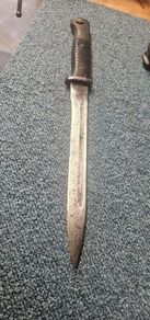 German WW2 K98 bayonet