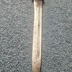 German WW2 K98 bayonet