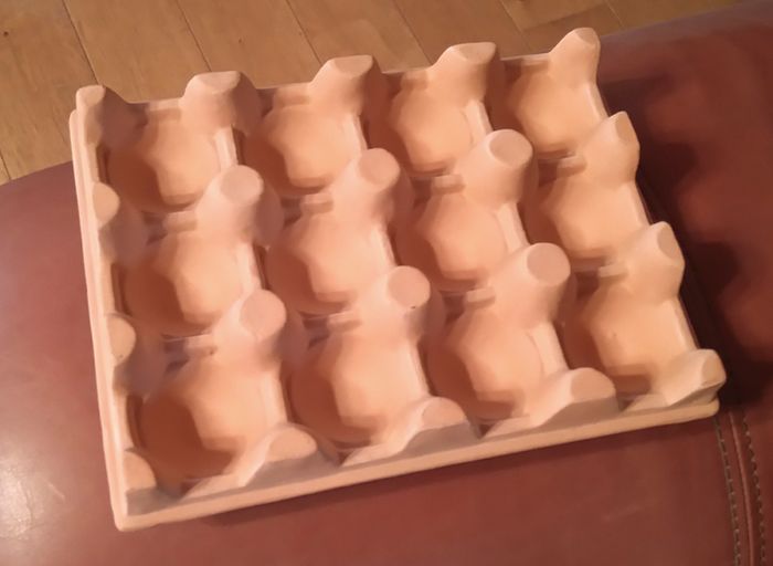 Fancy Egg Holder (brand New).