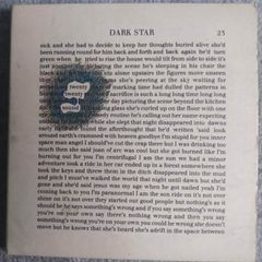Dark Star - Twenty Twenty Sound CD (1999) Ltd Ed Gatefold Mini LP Digpak Indie +