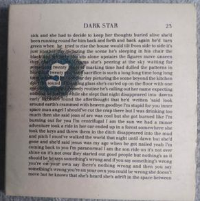Dark Star - Twenty Twenty Sound CD (1999) Ltd Ed Gatefold Mini LP Digpak Indie +