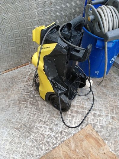 karcher k 4 power washer for parts