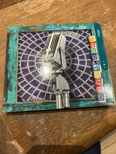 Zion Train - Single Minded & Alive (2xCD)