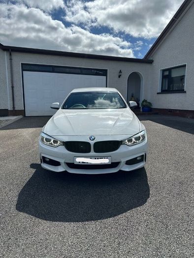 BMW 4-Series 2014