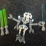 LEGO Star Wars General Grievous SW0515  Genuine LEGO Minifigure Collector Piece Image 3