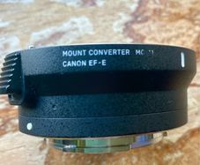Sigma mc 11 Adopter