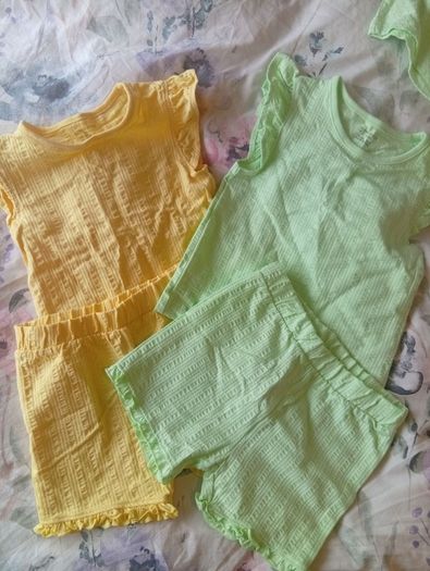 Girls Summer Bundle(18-24m)