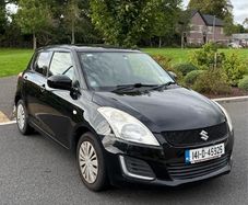 2014 Suzuki Swift