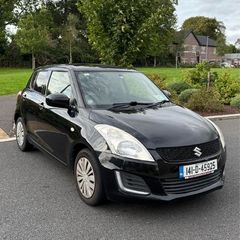 2014 Suzuki Swift