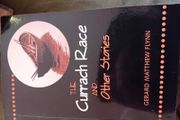 Signed First Edition  The Currach Race