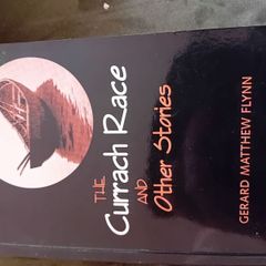Signed First Edition  The Currach Race