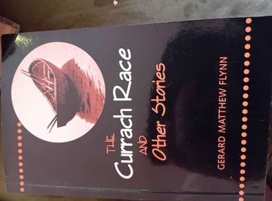 Signed First Edition  The Currach Race