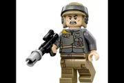 Lego BASTEREN Minifigure Lego Star Wars Lego Minifigure
