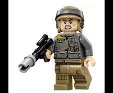 Lego BASTEREN Minifigure Lego Star Wars Lego Minifigure