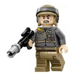 Lego BASTEREN Minifigure Lego Star Wars Lego Minifigure