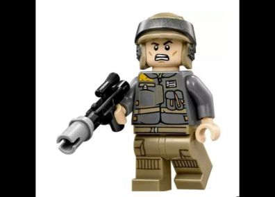 Lego BASTEREN Minifigure Lego Star Wars Lego Minifigure