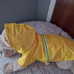 Dog Raincoat