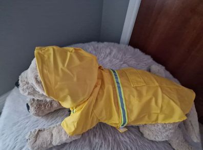 Dog Raincoat