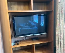 TV Cabinet by Boconcept