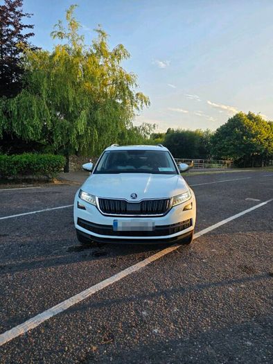 Sale Agreed 2017 Skoda Kodiaq Style 7 Seater
