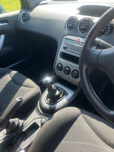 2009 Peugeot 308 1.4 New NCT & Taxed