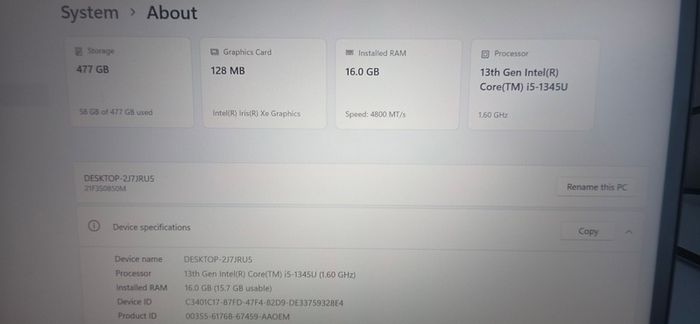 Lenovo ThinkPad yoga x13 g4 touch pen 2in1 13gen i5 512