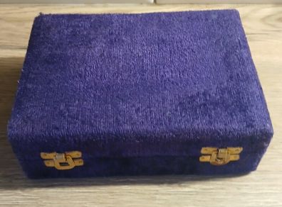 Vintage 3 Pieces Salt & Pepper Set
