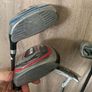 Junior Slazenger golf club set w a Taylormade Putter & balls Image 5