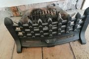 fire grate and ash pan