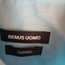 mens REMUS UOMO seville fit long sleeve shirt light blue Size 15 / 38 Brand new BNWT Image 5