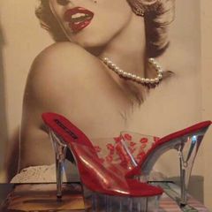 High Heels Size 9