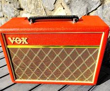 Vox Pathfinder 10 (Limited Edition Red) -
