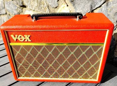 Vox Pathfinder 10 (Limited Edition Red) -