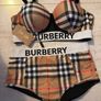 burberry Bikini Image 2