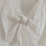 Pringle of Scotland Silk Bow Blouse - Ivory/Cream - Elegant Designer Top Image 5